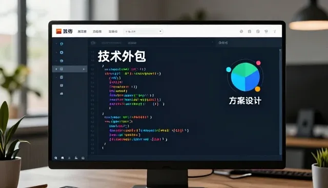 技术外包满足现代企业发展需求